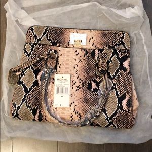 Michael Kors Hamilton Bag